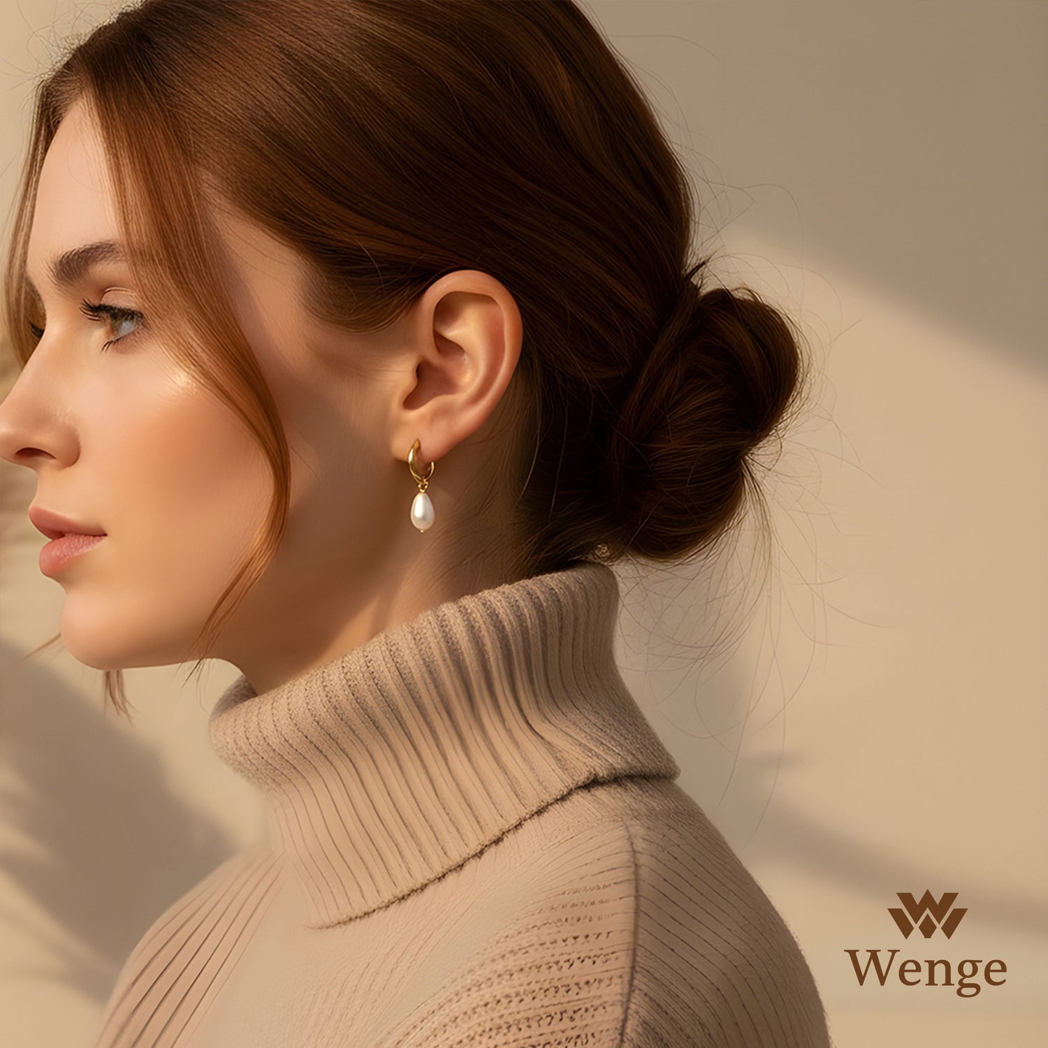 Wenge Premium Earrings