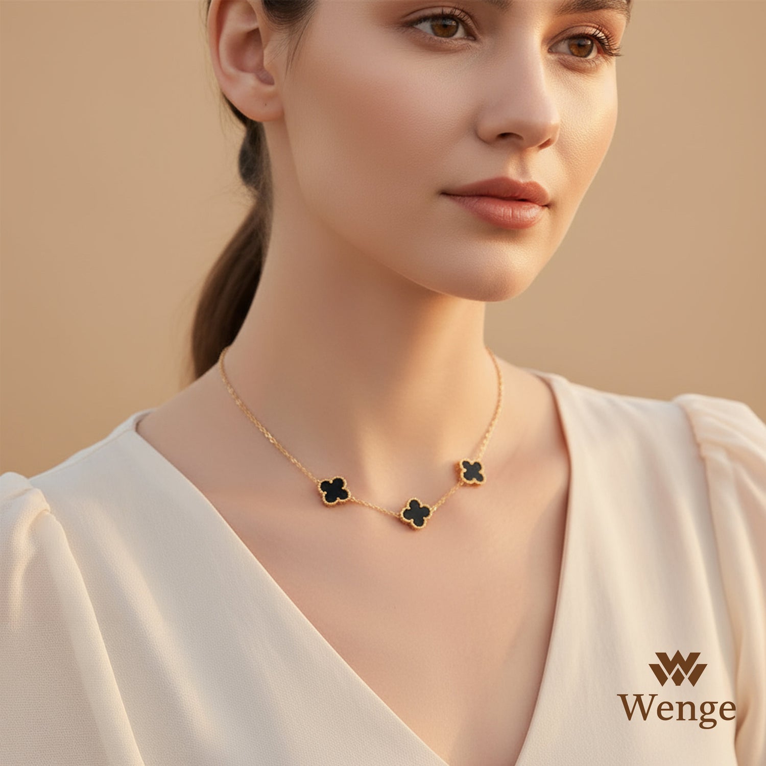 Wenge Premium Necklace